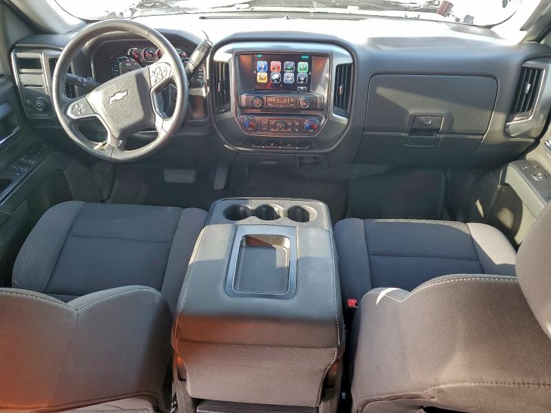Photo 8 from auction – 2018 CHEVROLET SILVERADO with VIN 3GCPCREC6JG106768