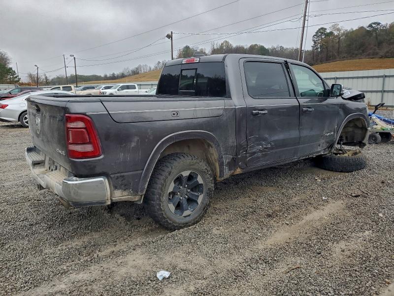 Photo 3 from auction – 2021 RAM 1500 LARAM with VIN 1C6SRFJT4MN821824