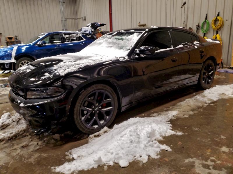 Photo 1 from auction – 2020 DODGE CHARGER SX with VIN 2C3CDXBG7LH101982