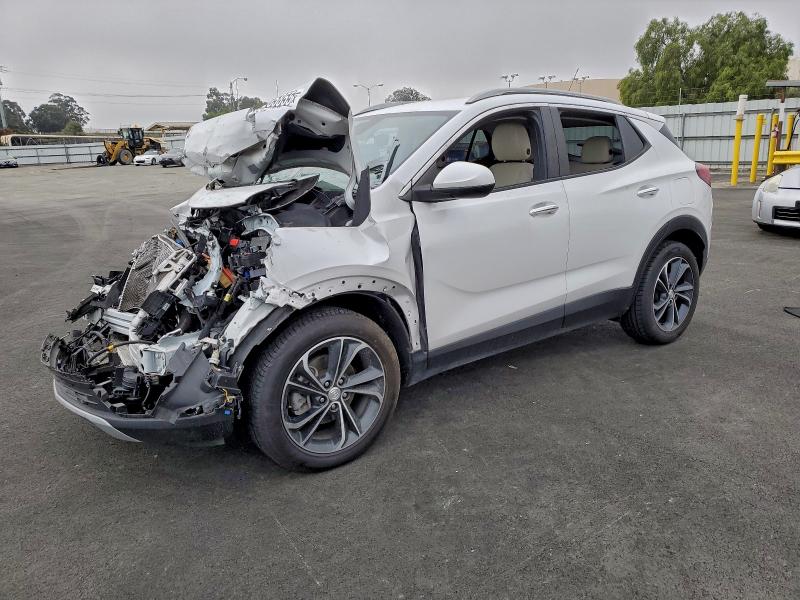 Photo 1 from auction – 2021 BUICK ENCORE GX with VIN KL4MMDSL5MB160383