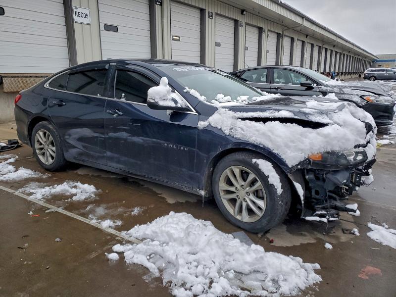 Photo 4 from auction – 2016 CHEVROLET MALIBU with VIN 1G1ZE5ST3GF347089