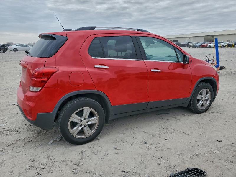 Zdjęcie 3 z aukcji – 2017 CHEVROLET TRAX 1LT z VIN 3GNCJLSB2HL212091