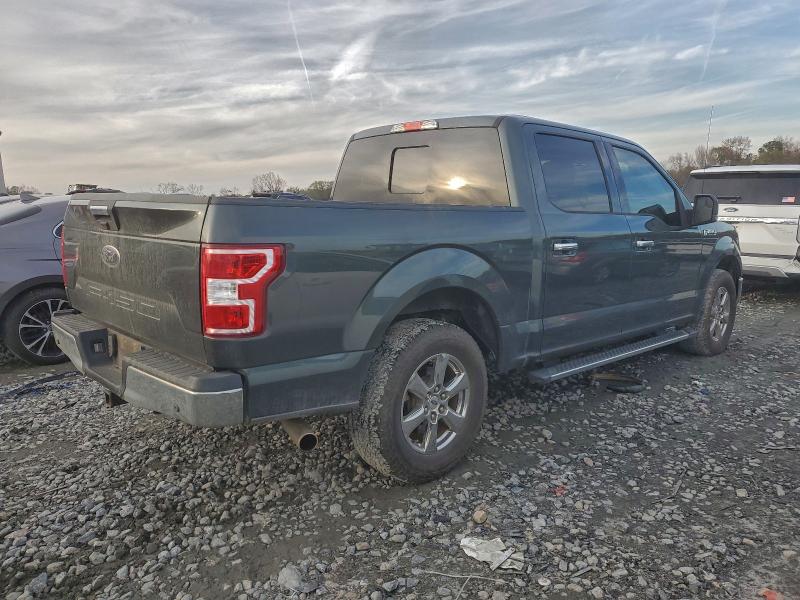Photo 3 from auction – 2018 FORD F150 SUPER with VIN 1FTEW1C58JKF87409