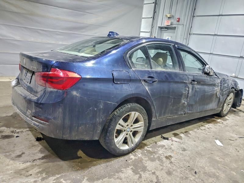 Photo 3 from auction – 2016 BMW 328 XI SUL with VIN WBA8E3G5XGNU05719