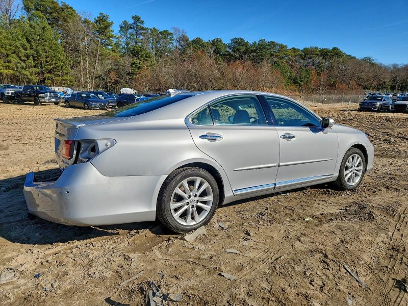 Photo 3 from auction – 2011 LEXUS ES 350 with VIN JTHBK1EG5B2454605