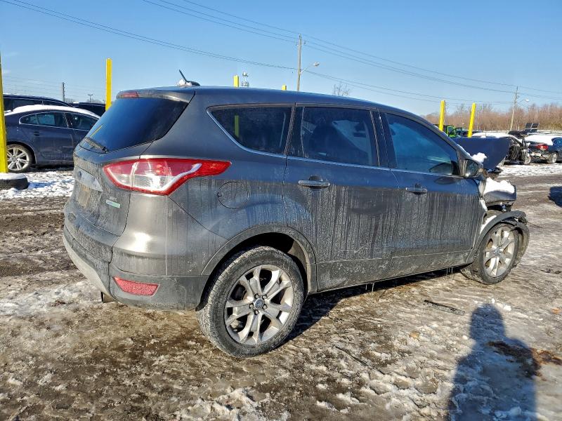 Photo 3 from auction – 2013 FORD ESCAPE SEL with VIN 1FMCU0H92DUC17922