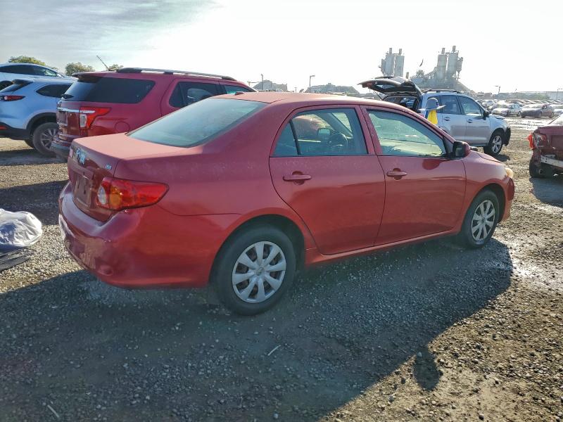 Photo 3 from auction – 2010 TOYOTA COROLLA with VIN JTDBU4EE3AJ062092