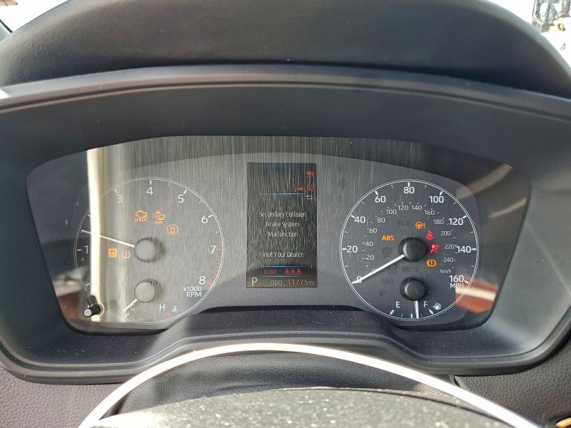 Photo 9 from auction – 2025 TOYOTA COROLLA SE with VIN 5YFS4MCE5SP220156