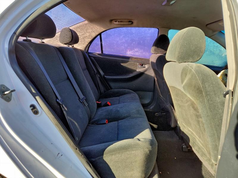Photo 10 from auction – 2004 TOYOTA COROLLA CE with VIN 1NXBR32E84Z265543