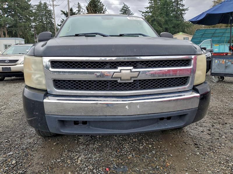 Photo 5 from auction – 2008 CHEVROLET SILVERADO with VIN 2GCEC13C481336596