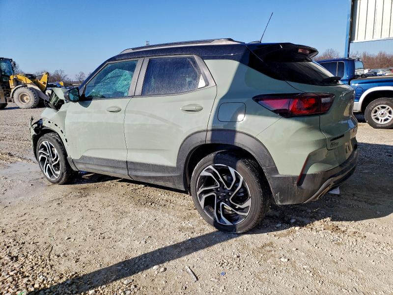 Photo 2 from auction – 2024 CHEVROLET TRAILBLAZE with VIN KL79MTSL1RB100028