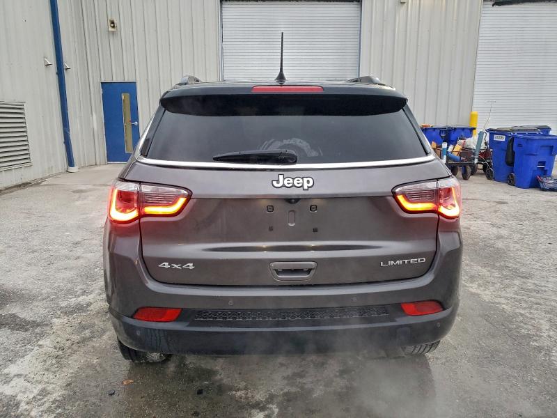 Foto 6 de la subasta – 2019 JEEP COMPASS LI con VIN 3C4NJDCB4KT818067