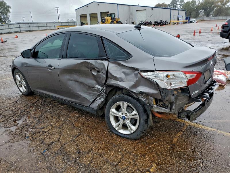 Photo 2 from auction – 2013 FORD FOCUS with VIN 1FADP3F27DL284907