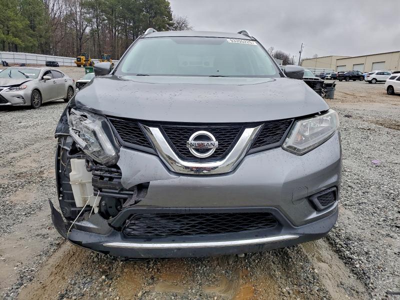 Photo 5 from auction – 2016 NISSAN ROGUE S with VIN 5N1AT2MN8GC765202