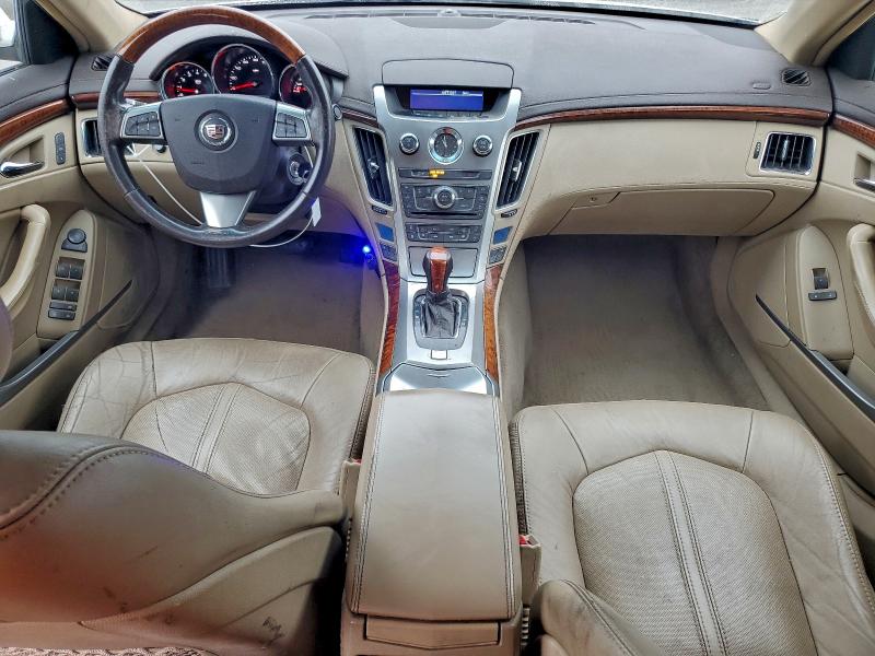 Photo 8 from auction – 2011 CADILLAC CTS LUXURY with VIN 1G6DE5EY2B0161129