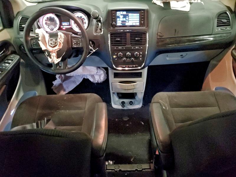 Photo 8 from auction – 2018 DODGE GRAND CARAVAN with VIN 2C4RDGBG2JR173184