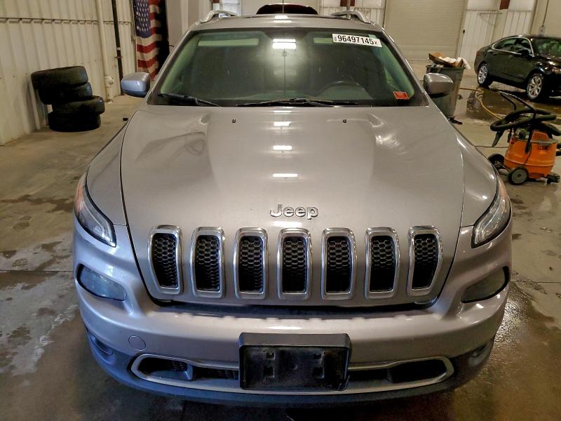 Photo 5 from auction – 2015 JEEP CHEROKEE L with VIN 1C4PJMDS9FW567702