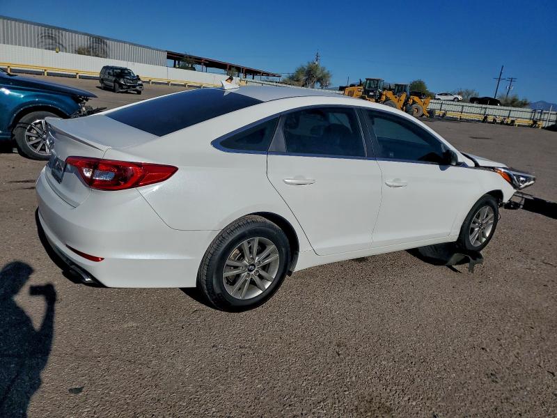 Photo 3 from auction – 2017 HYUNDAI SONATA SE with VIN 5NPE24AF1HH485614