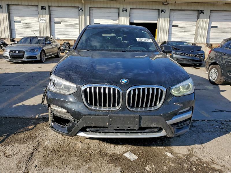 Photo 5 from auction – 2018 BMW X3 XDRIVE3 with VIN 5UXTR9C56JLC73539
