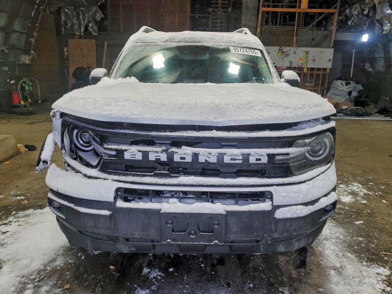 Photo 5 from auction – 2023 FORD BRONCO SPO with VIN 3FMCR9C69PRD66990