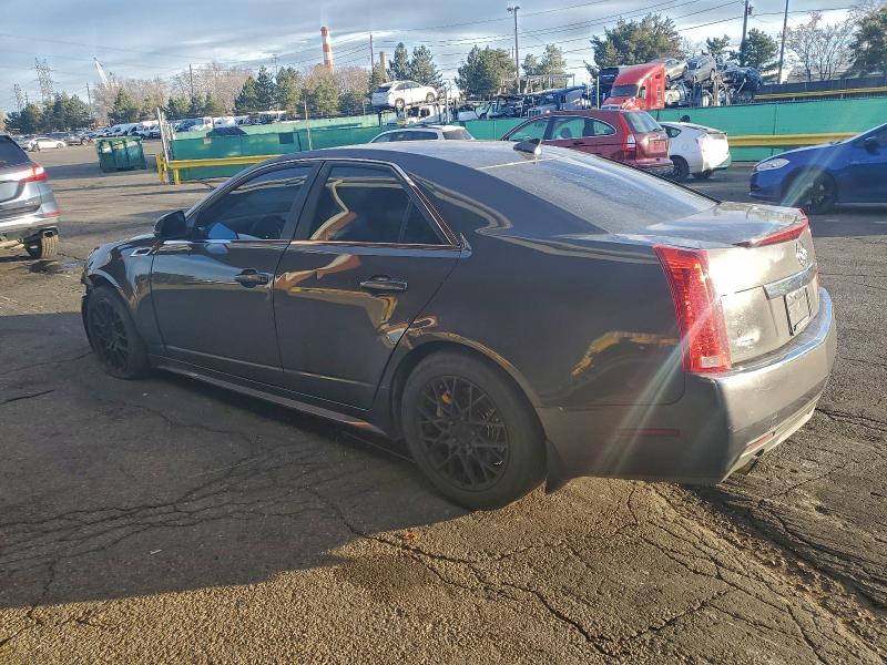 Photo 2 from auction – 2012 CADILLAC CTS with VIN 1G6DC5E59C0115584