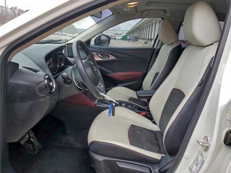Photo 7 from auction – 2016 MAZDA CX-3 GRAND with VIN JM1DKDD7XG0131781