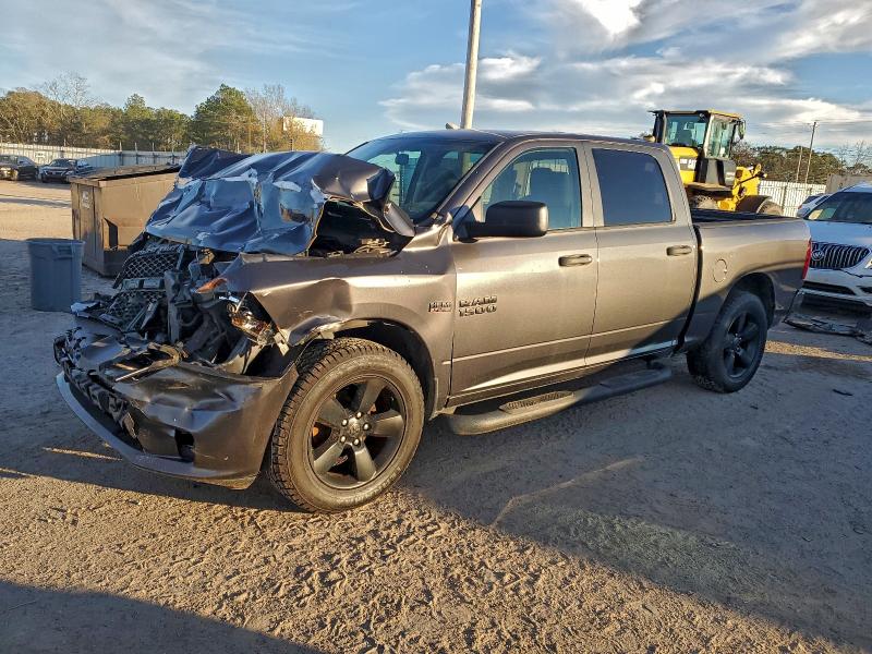 RAM 1500 ST 2017 with VIN 1C6RR6KT5HS835865 - Photo from auction