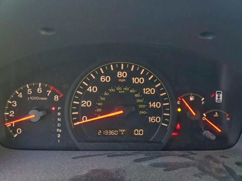Photo 9 from auction – 2003 HONDA ACCORD with VIN 1HGCM66503A049660