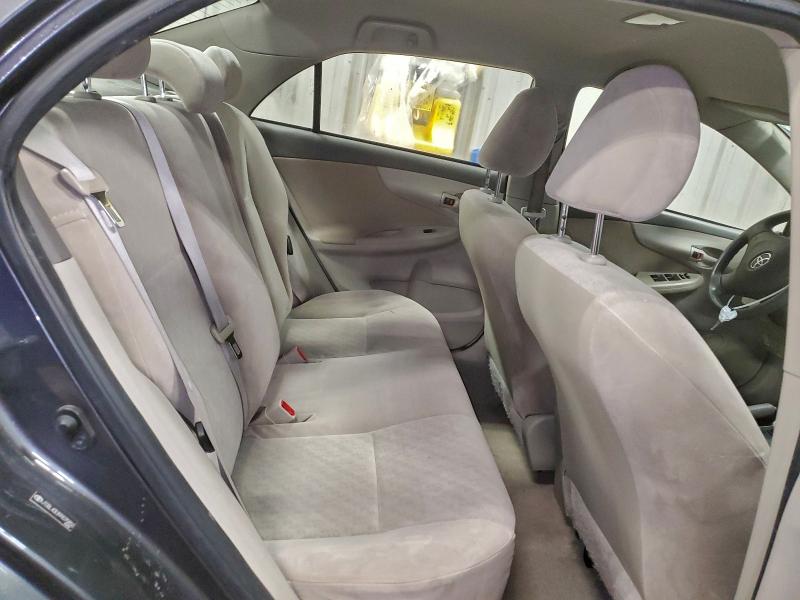 Photo 10 from auction – 2009 TOYOTA COROLLA BA with VIN JTDBL40E899075850