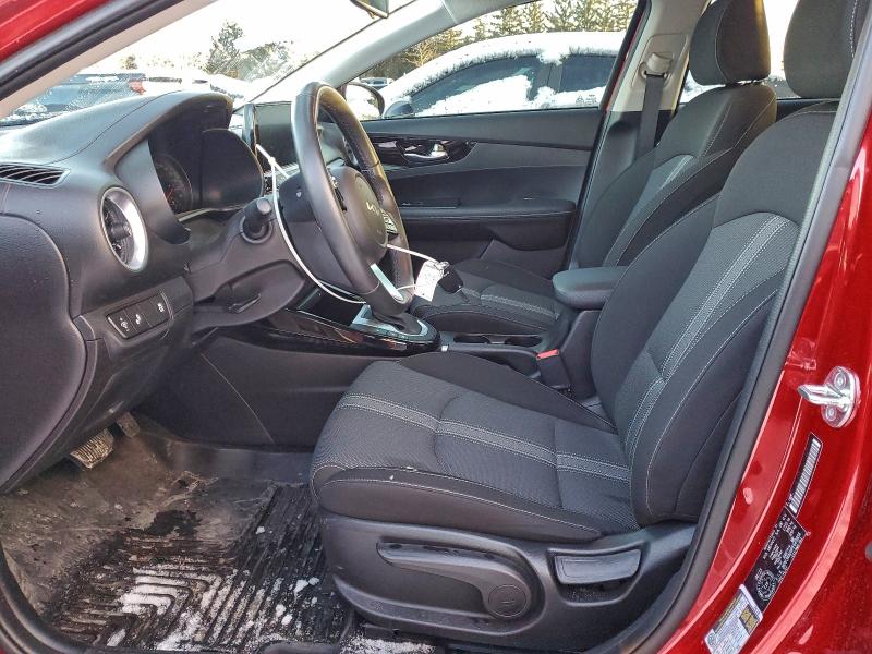 Photo 7 from auction – 2023 KIA FORTE EX with VIN 3KPF34AD9PE649856