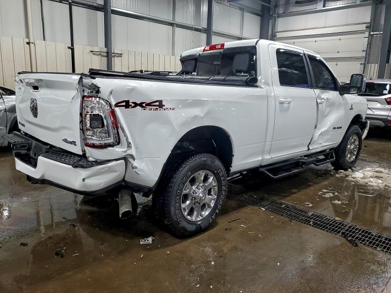Photo 3 from auction – 2024 RAM 2500 LARAM with VIN 3C6UR5FL0RG197595