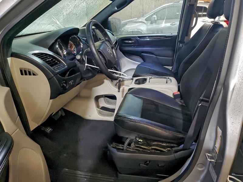 Photo 7 from auction – 2016 DODGE GRAND CARA with VIN 2C4RDGCGXGR350829