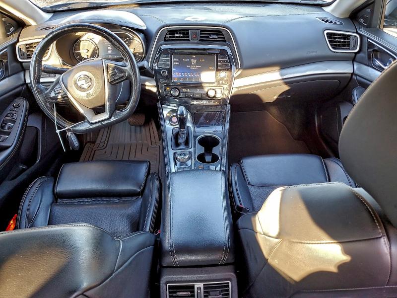 Photo 8 from auction – 2018 NISSAN MAXIMA with VIN 1N4AA6AP3JC368663