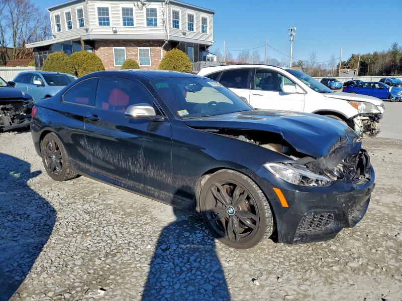 Photo 4 from auction – 2016 BMW M235XI with VIN WBA1J9C51GV372177