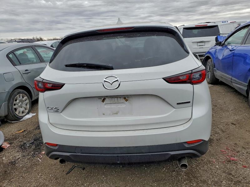 Photo 6 from auction – 2023 MAZDA CX-5 with VIN JM3KFBDM3P0130758