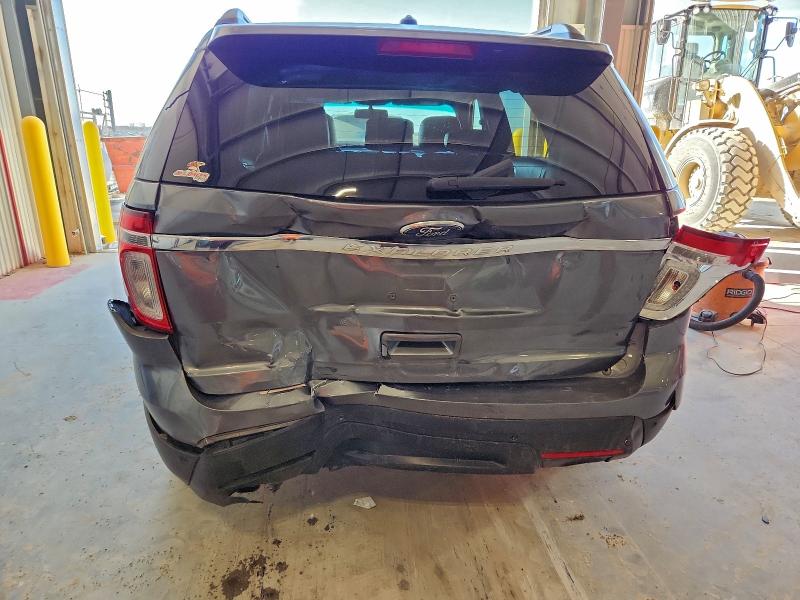 Фото 6 с аукциона – 2011 FORD EXPLORER L с VIN 1FMHK8F80BGA61654
