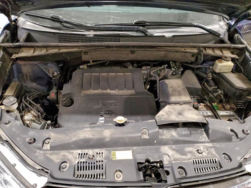 Photo 12 from auction – 2016 TOYOTA HIGHLANDER with VIN 5TDDKRFHXGS322911