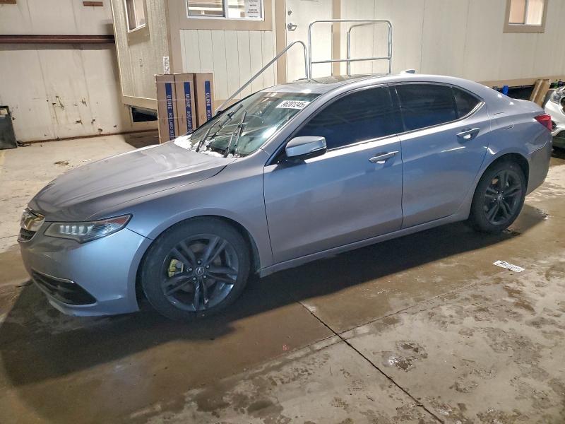 ACURA TLX 2015 with VIN 19UUB2F33FA016643 - Photo from auction