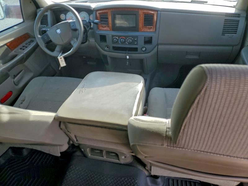 Photo 8 from auction – 2006 DODGE RAM 1500 with VIN 3D7KR19D06G233672