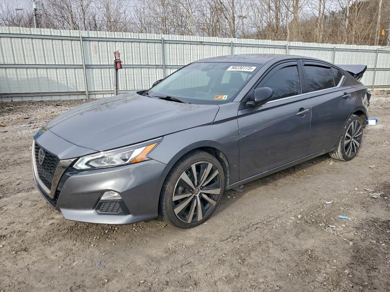 NISSAN ALTIMA 2022 with VIN 1N4BL4CW7NN318415 - Photo from auction