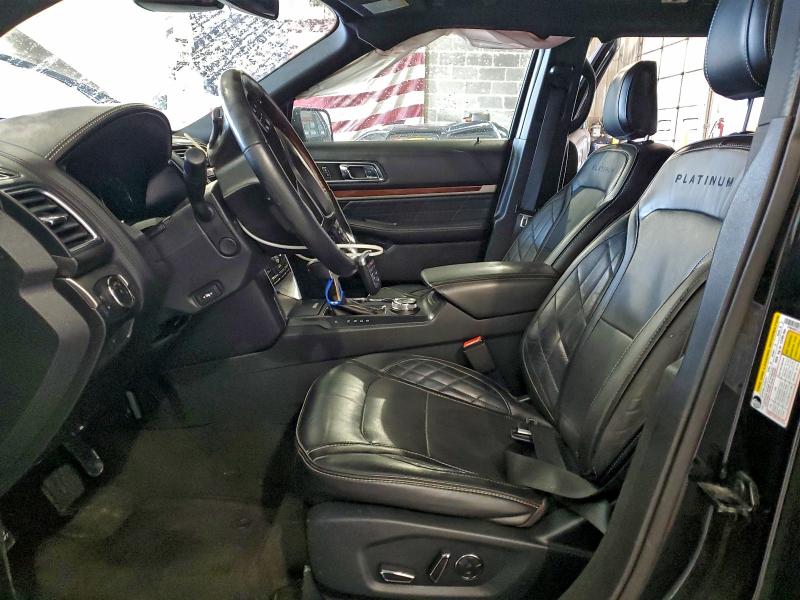 Photo 7 from auction – 2018 FORD EXPLORER P with VIN 1FM5K8HT2JGB62844