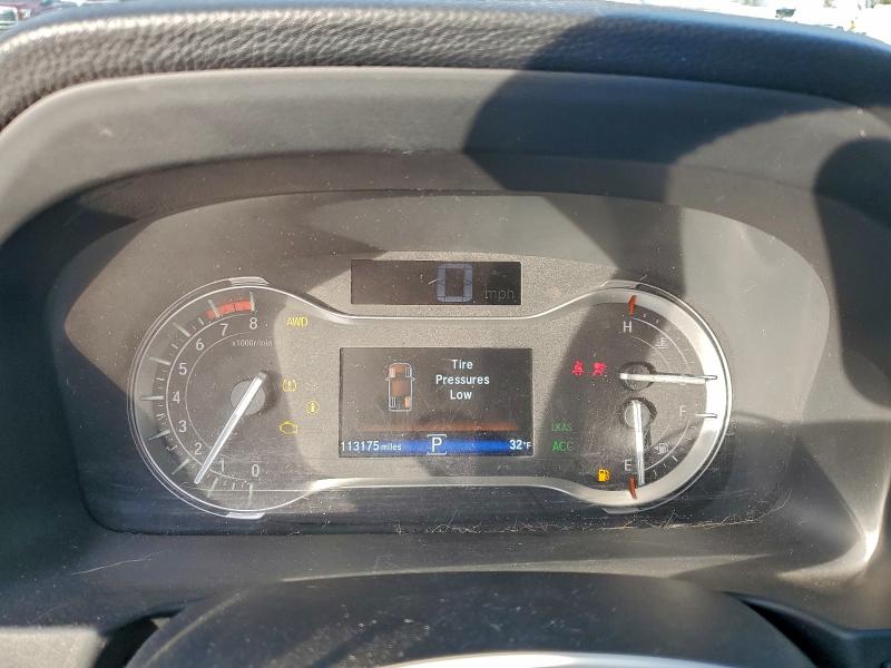 Photo 9 from auction – 2019 HONDA RIDGELINE with VIN 5FPYK3F78KB004750