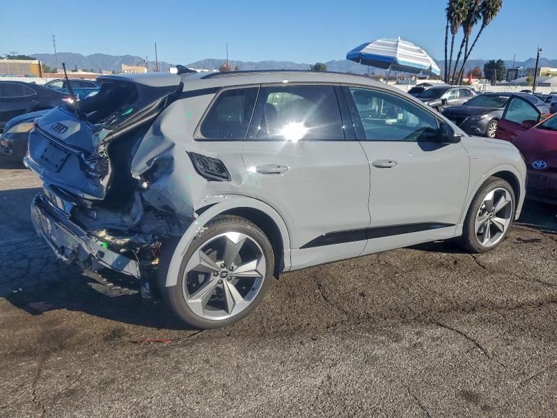 Photo 3 from auction – 2025 AUDI Q4 E-TRON with VIN WA1MUBFZ9SP069748