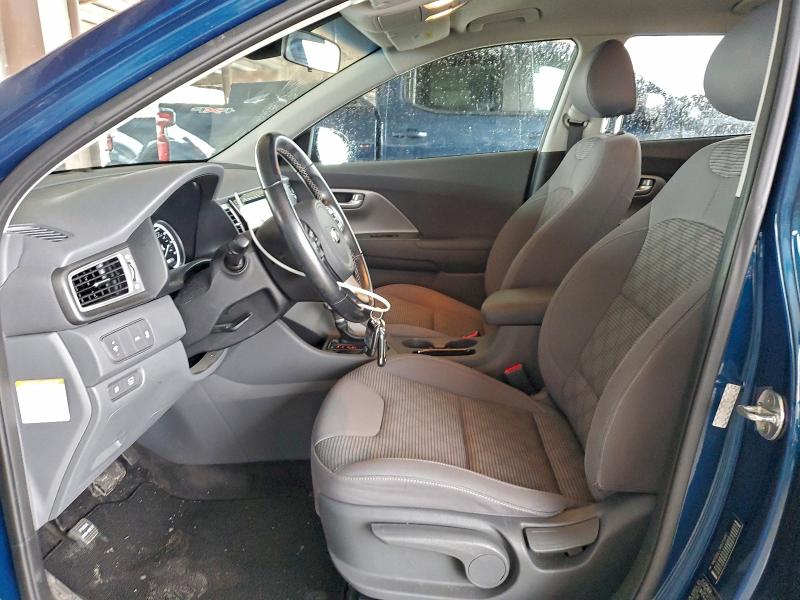 Photo 7 from auction – 2017 KIA NIRO FE with VIN KNDCB3LC3H5072887