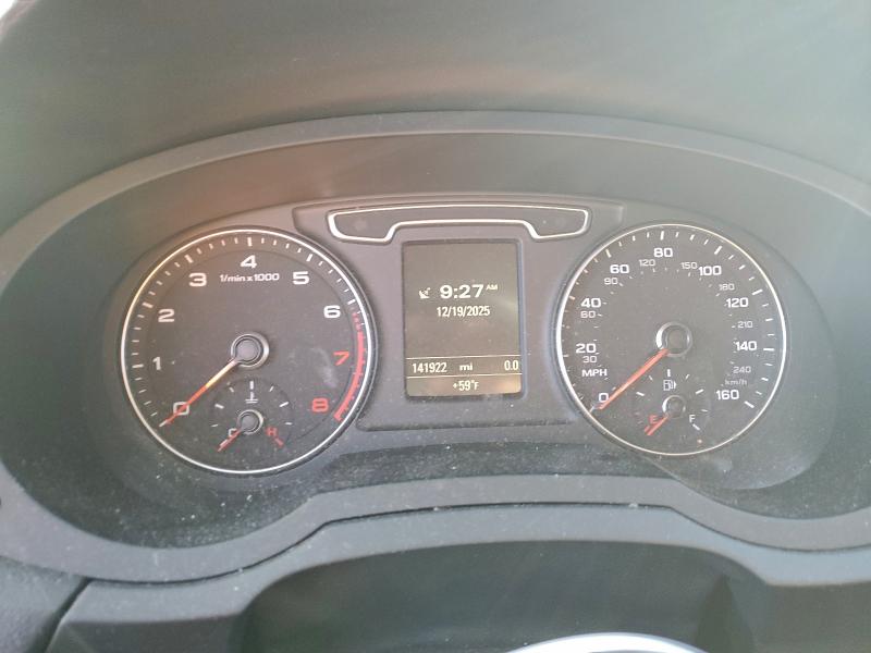 Photo 9 from auction – 2015 AUDI Q3 PREMIUM with VIN WA1BFCFS6FR004781