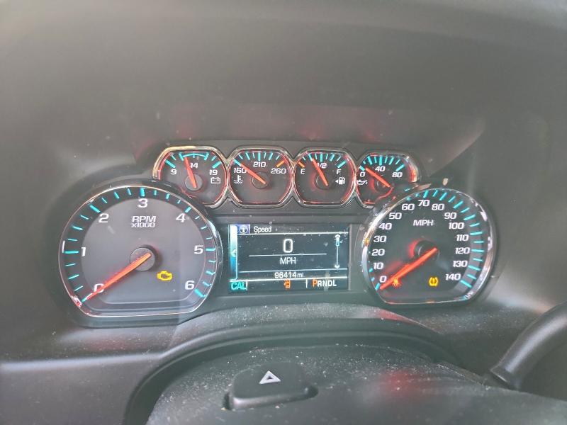 Photo 9 from auction – 2019 GMC YUKON SLE with VIN 1GKS2AKC0KR347699
