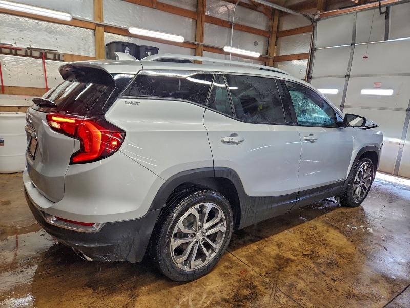 Photo 3 from auction – 2019 GMC TERRAIN SL with VIN 3GKALPEX6KL294329