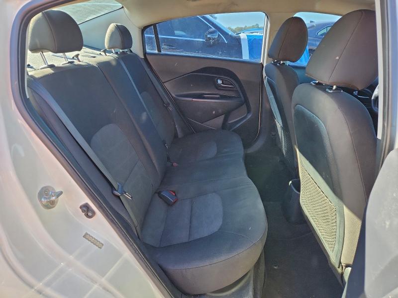 Photo 10 from auction – 2016 KIA RIO with VIN KNADM4A33G6681300