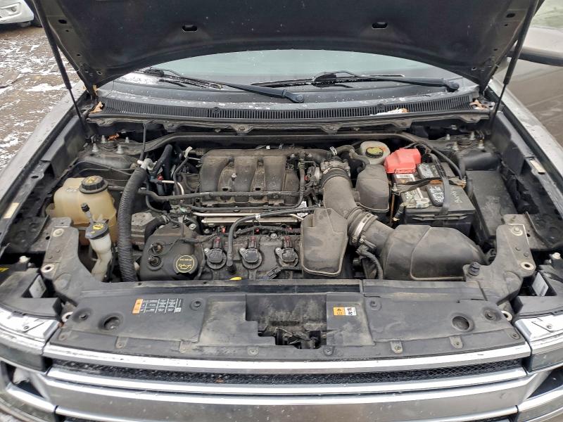 Photo 12 from auction – 2014 FORD FLEX LIMIT with VIN 2FMGK5D84EBD36578