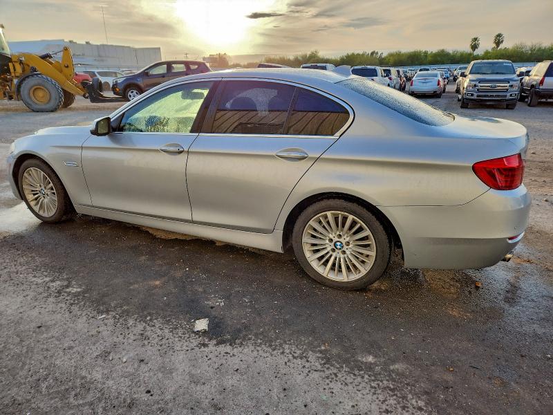 Photo 2 from auction – 2014 BMW 528 I with VIN WBA5A5C50ED504312